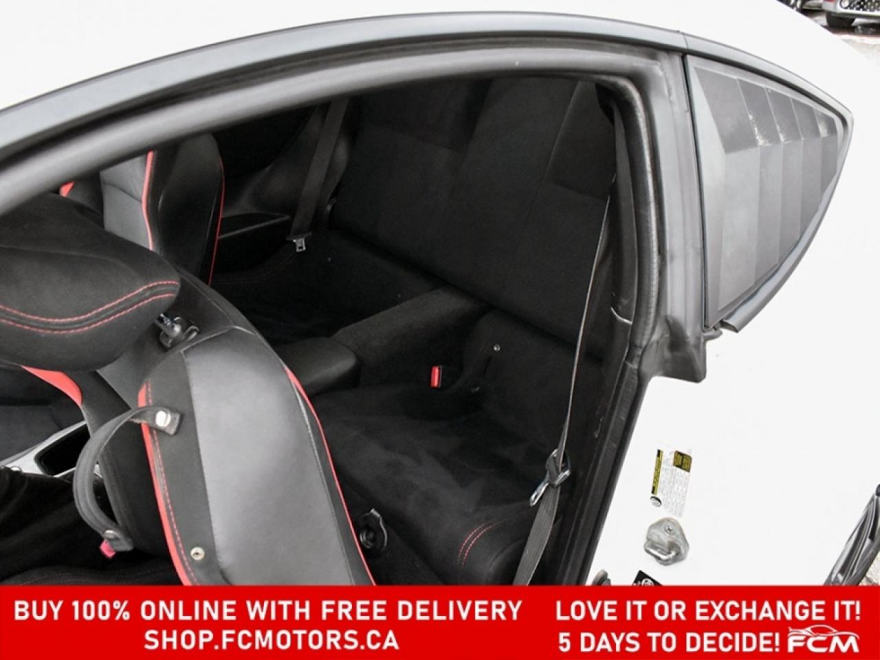 2013 Scion FR-S ~MANUAL, FULLY CERTIFIED WITH WARRANTY!!!!~ Photo