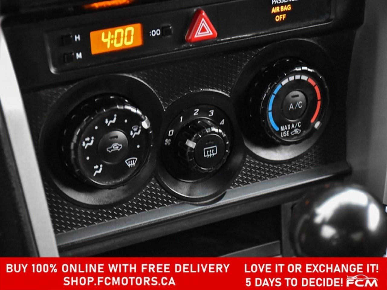 2013 Scion FR-S ~MANUAL, FULLY CERTIFIED WITH WARRANTY!!!!~ Photo