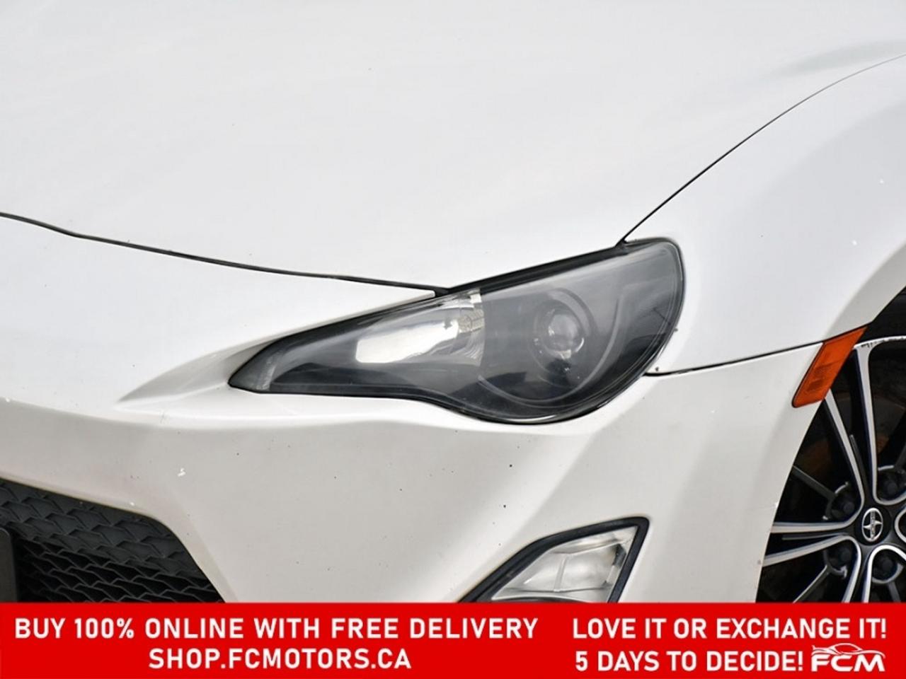 2013 Scion FR-S ~MANUAL, FULLY CERTIFIED WITH WARRANTY!!!!~ Photo
