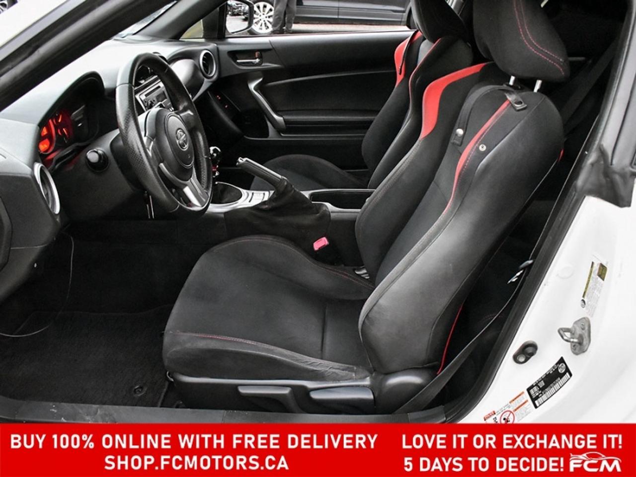 2013 Scion FR-S ~MANUAL, FULLY CERTIFIED WITH WARRANTY!!!!~ Photo
