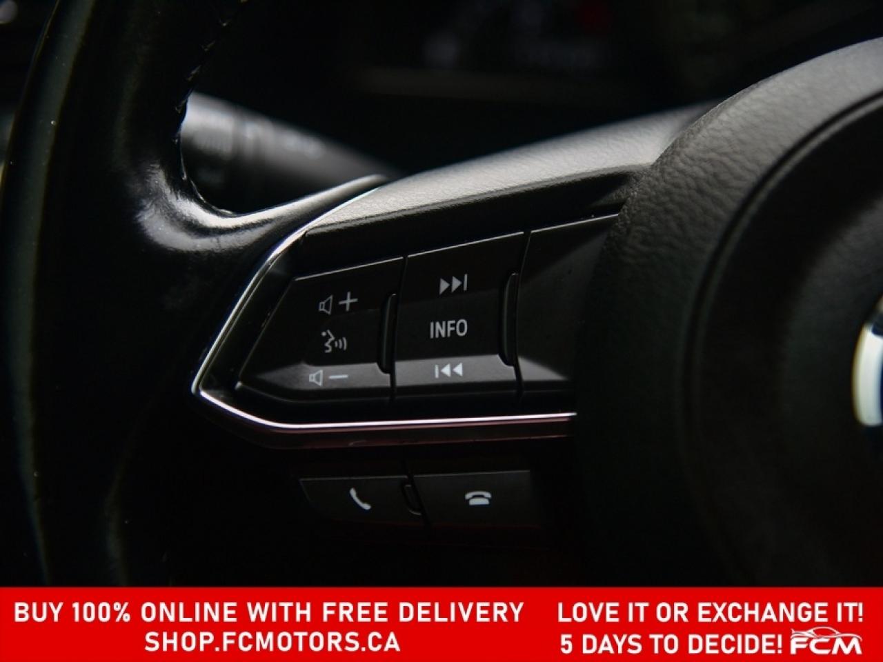 2018 Mazda MAZDA3 GS SKYACTIV ~AUTOMATIC, FULLY CERTIFIED WITH WARRA Photo