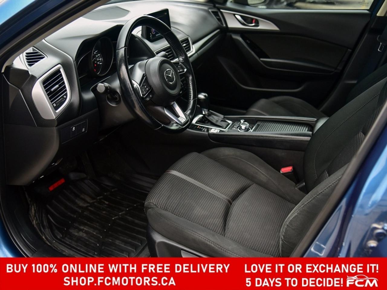 2018 Mazda MAZDA3 GS SKYACTIV ~AUTOMATIC, FULLY CERTIFIED WITH WARRA Photo