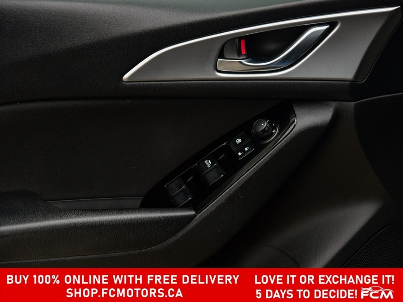 2018 Mazda MAZDA3 GS SKYACTIV ~AUTOMATIC, FULLY CERTIFIED WITH WARRA Photo