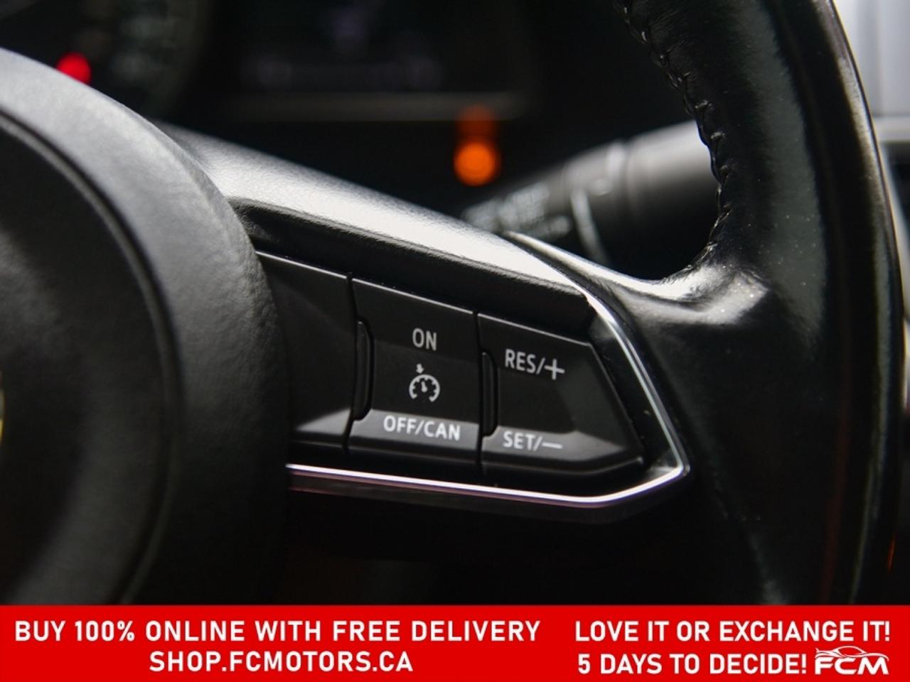 2018 Mazda MAZDA3 GS SKYACTIV ~AUTOMATIC, FULLY CERTIFIED WITH WARRA Photo