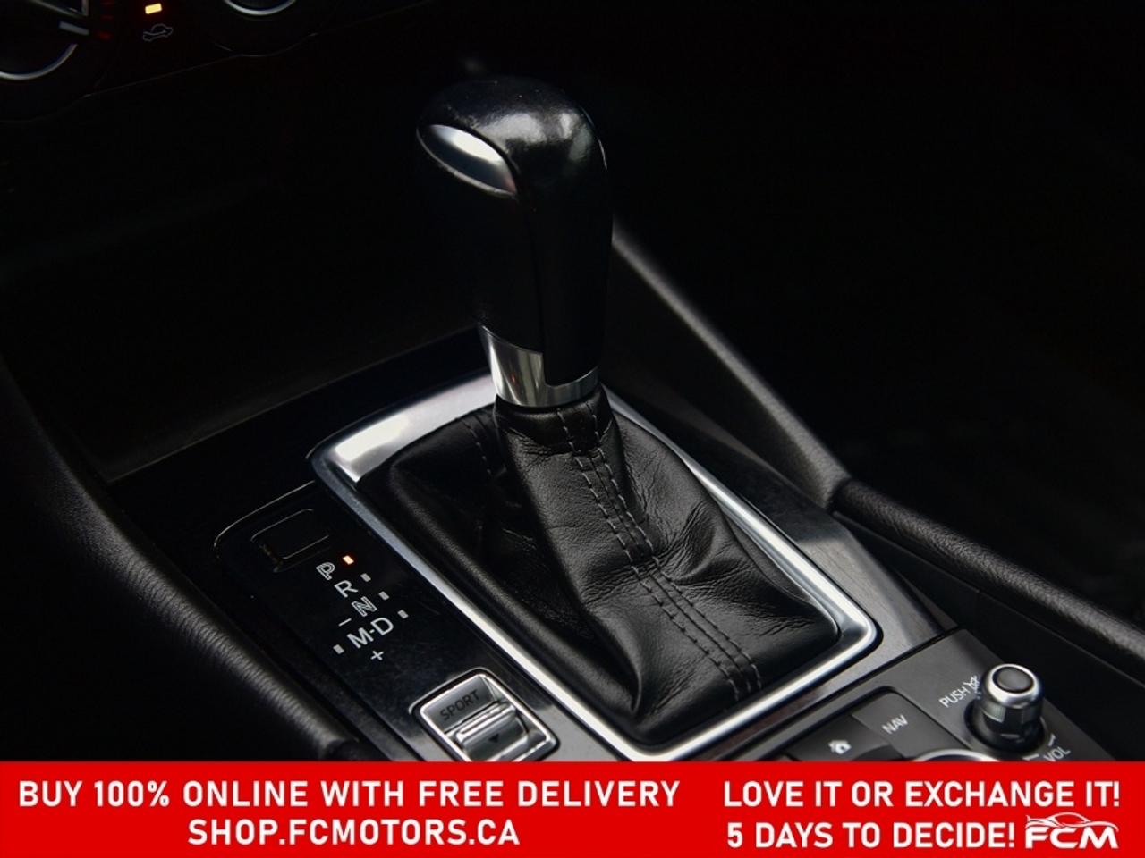 2018 Mazda MAZDA3 GS SKYACTIV ~AUTOMATIC, FULLY CERTIFIED WITH WARRA Photo
