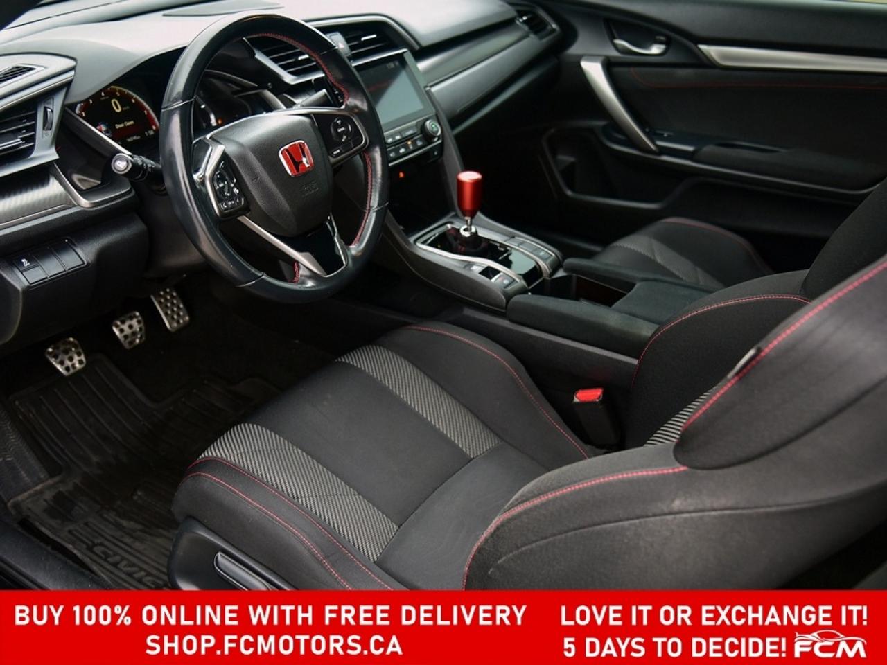 2019 Honda Civic SI ~MANUAL, FULLY CERTIFIED WITH WARRANTY!!!!~ Photo