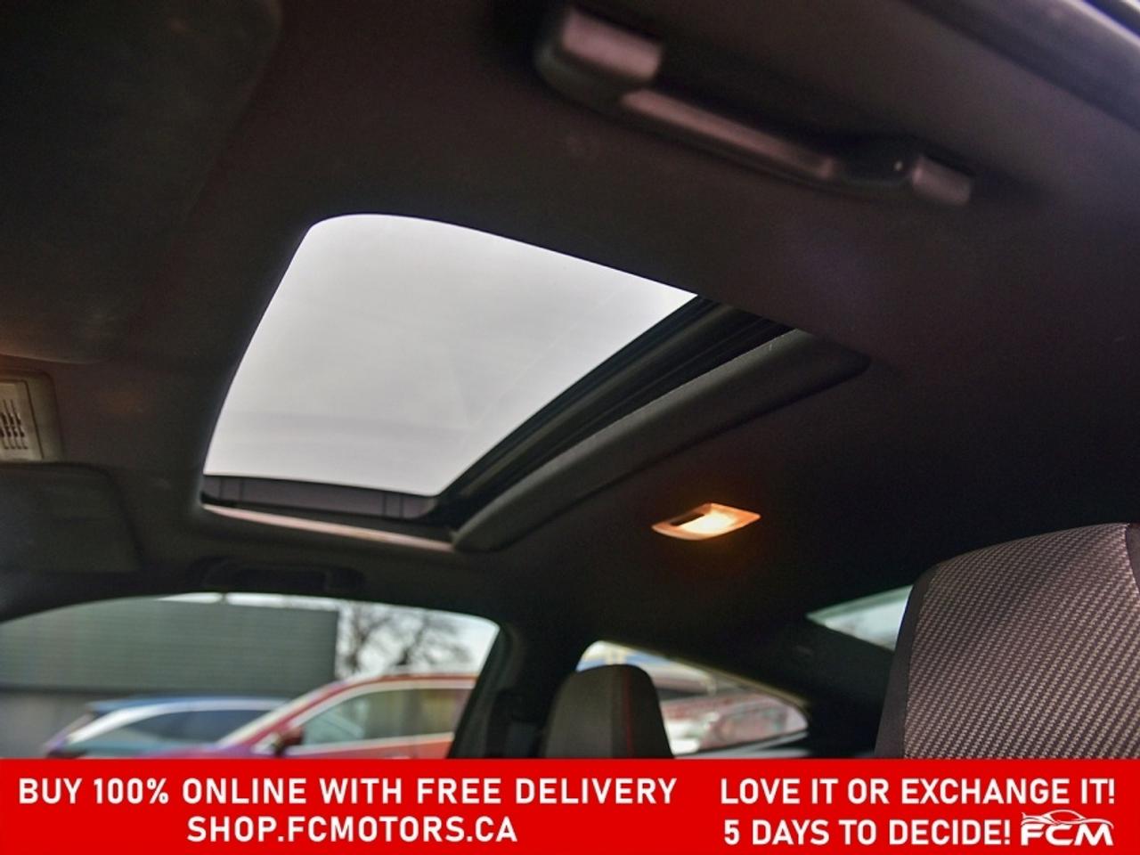 2019 Honda Civic SI ~MANUAL, FULLY CERTIFIED WITH WARRANTY!!!!~ Photo
