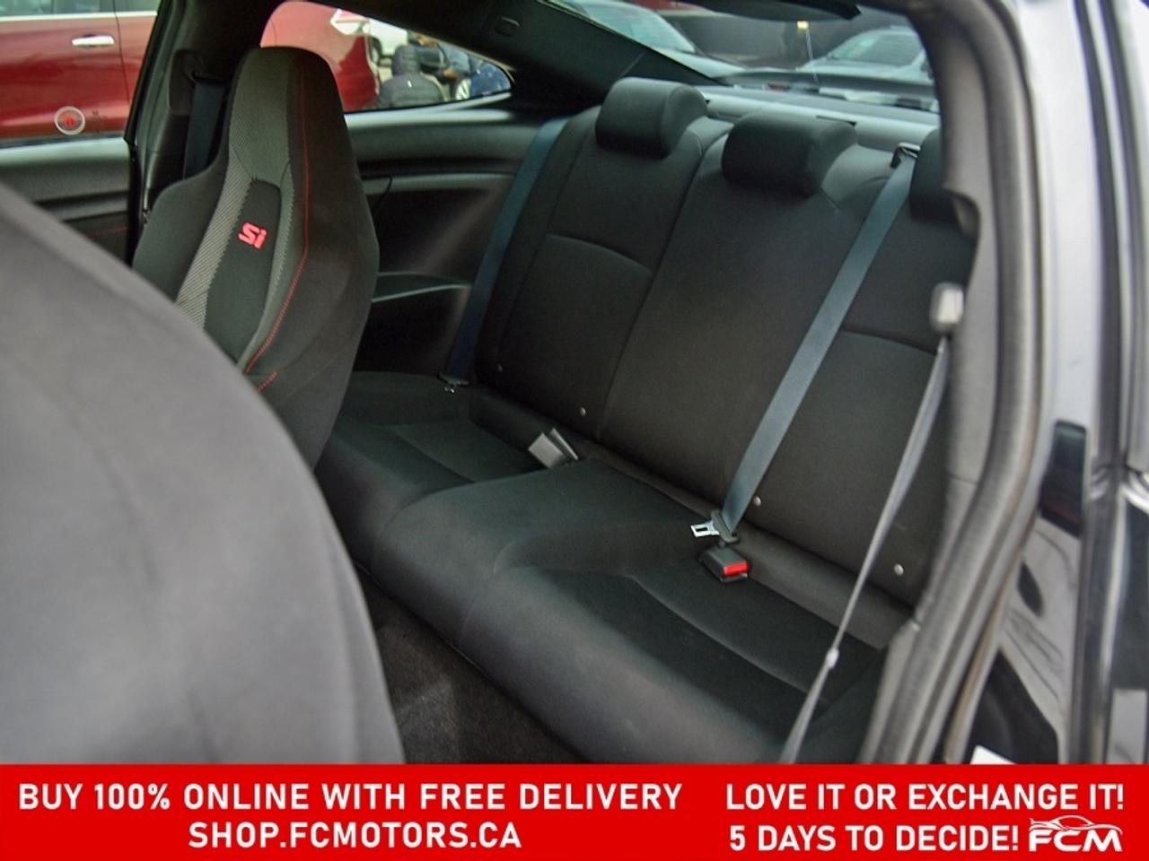 2019 Honda Civic SI ~MANUAL, FULLY CERTIFIED WITH WARRANTY!!!!~ Photo