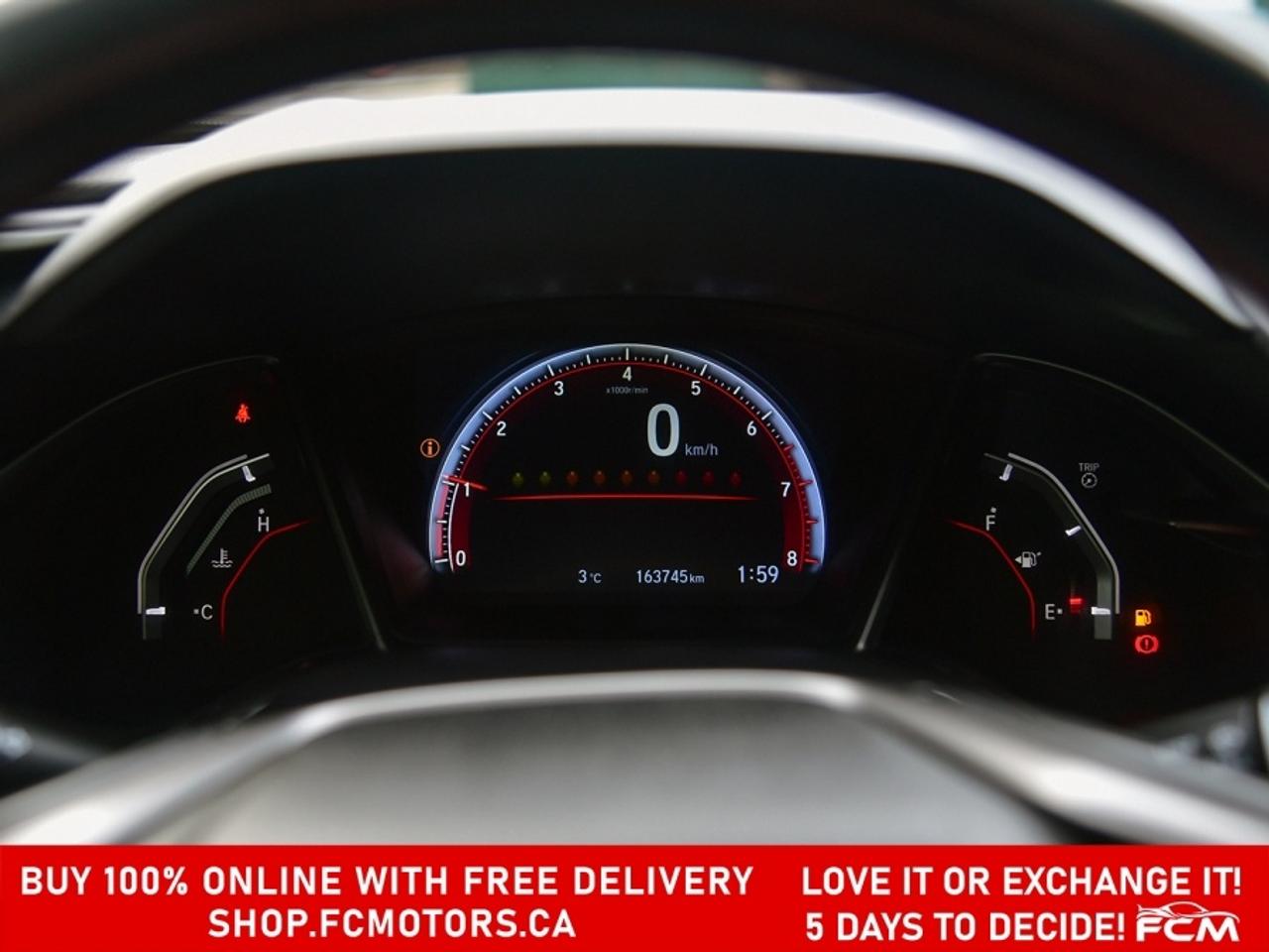 2019 Honda Civic SI ~MANUAL, FULLY CERTIFIED WITH WARRANTY!!!!~ Photo