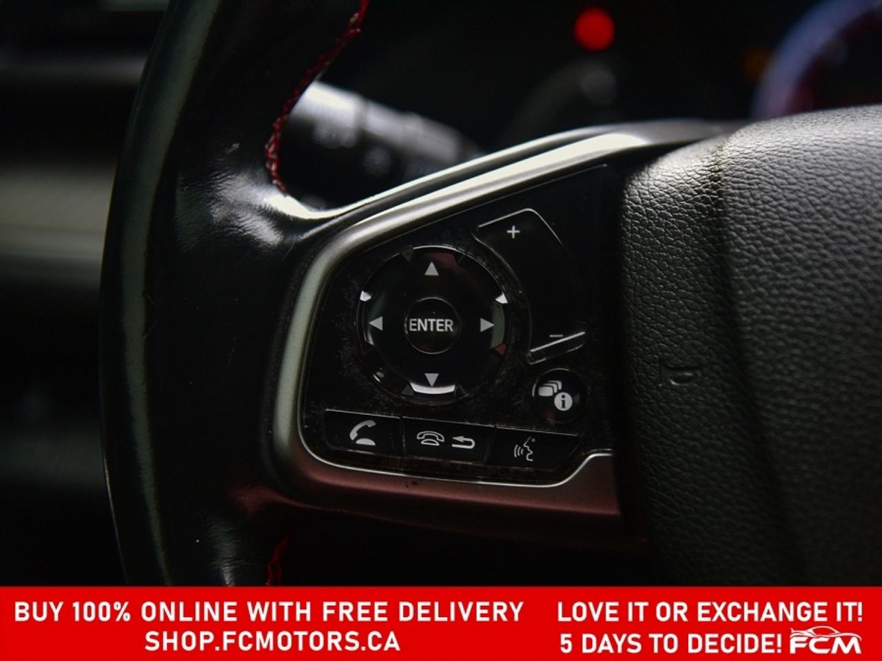 2019 Honda Civic SI ~MANUAL, FULLY CERTIFIED WITH WARRANTY!!!!~ Photo