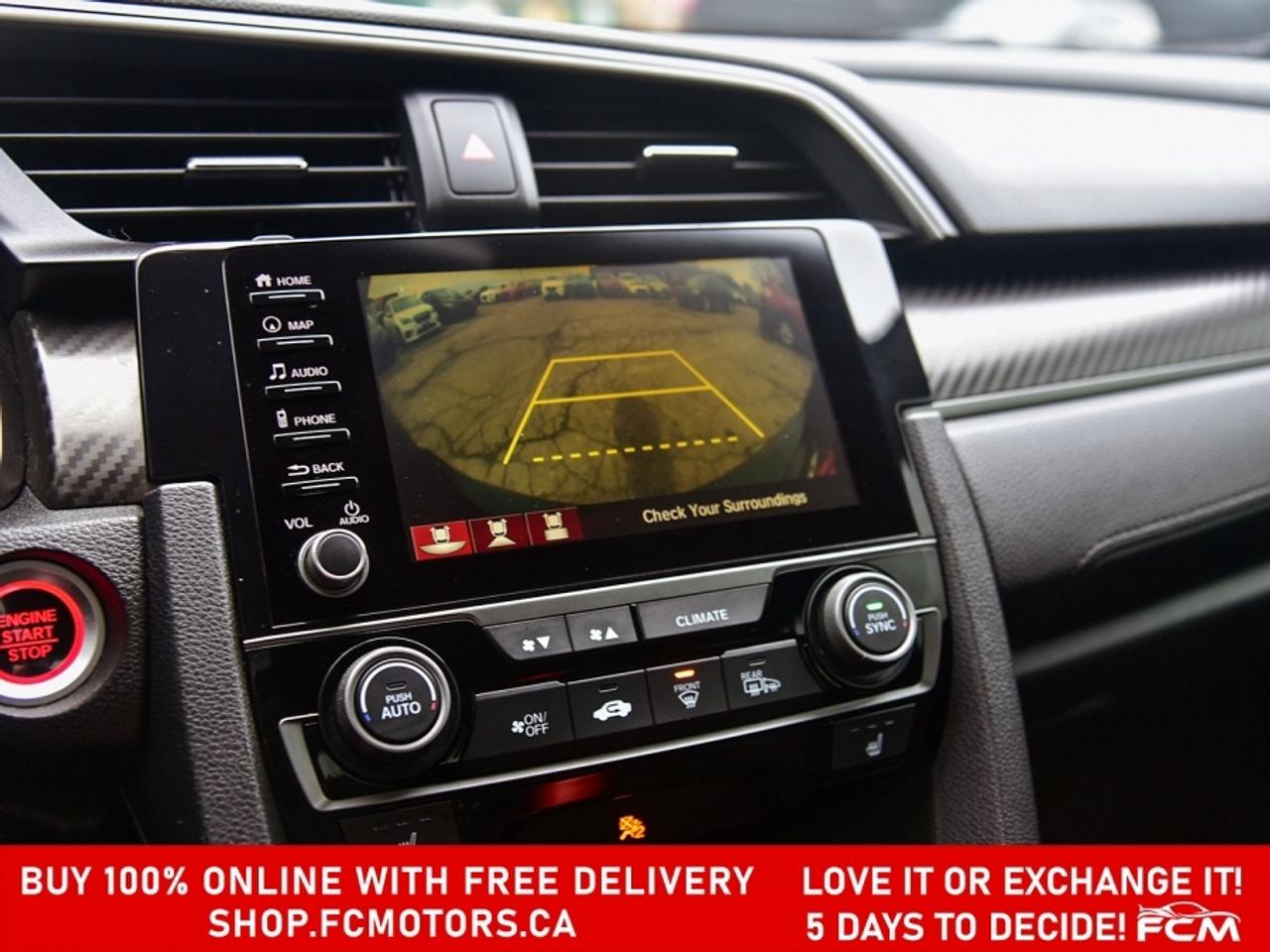2019 Honda Civic SI ~MANUAL, FULLY CERTIFIED WITH WARRANTY!!!!~ Photo