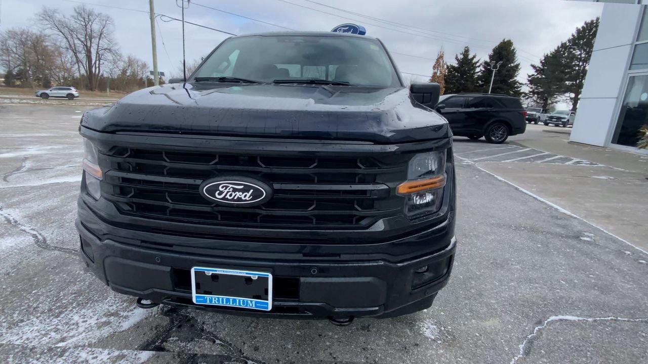 2026 Ford F-150 XLT Photo