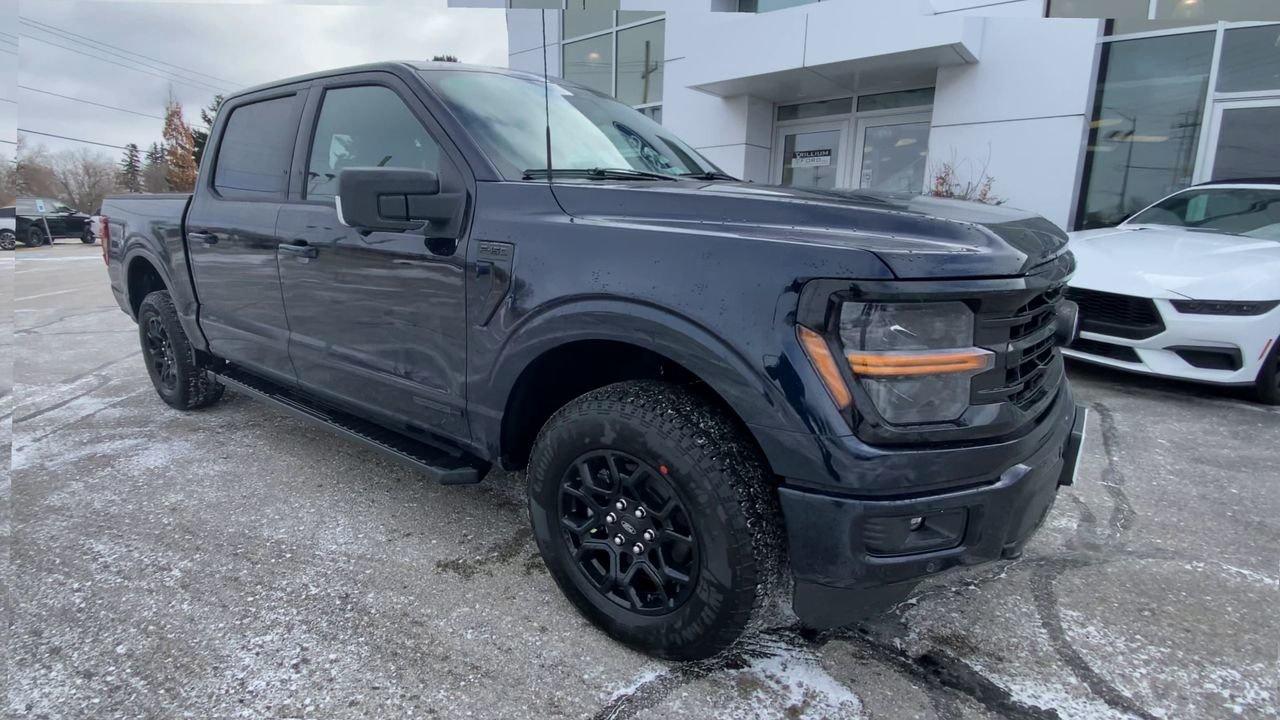 2026 Ford F-150 XLT Photo