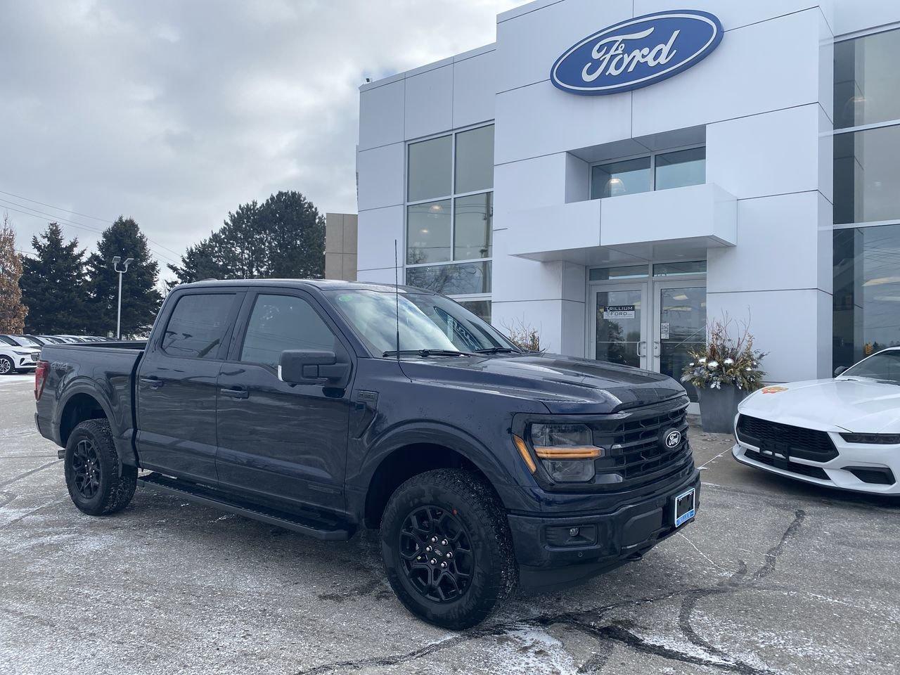 2026 Ford F-150 XLT Photo0