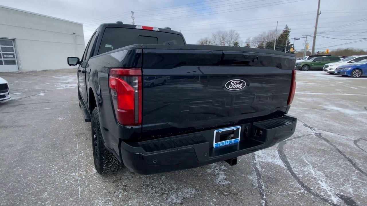 2026 Ford F-150 XLT Photo