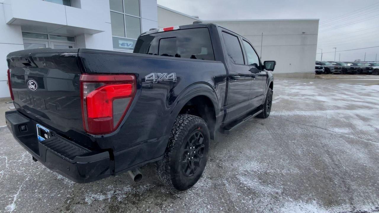 2026 Ford F-150 XLT Photo