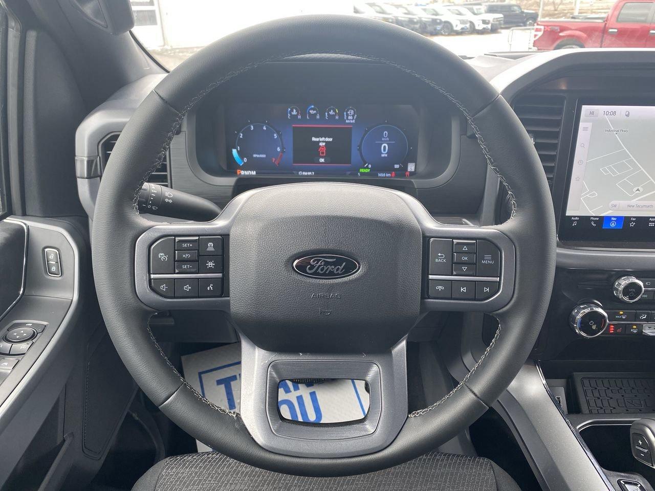 2026 Ford F-150 XLT Photo