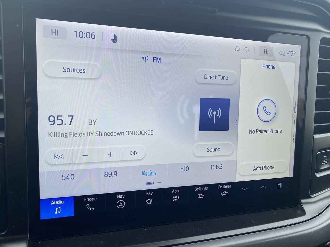 2026 Ford F-150 XLT Photo