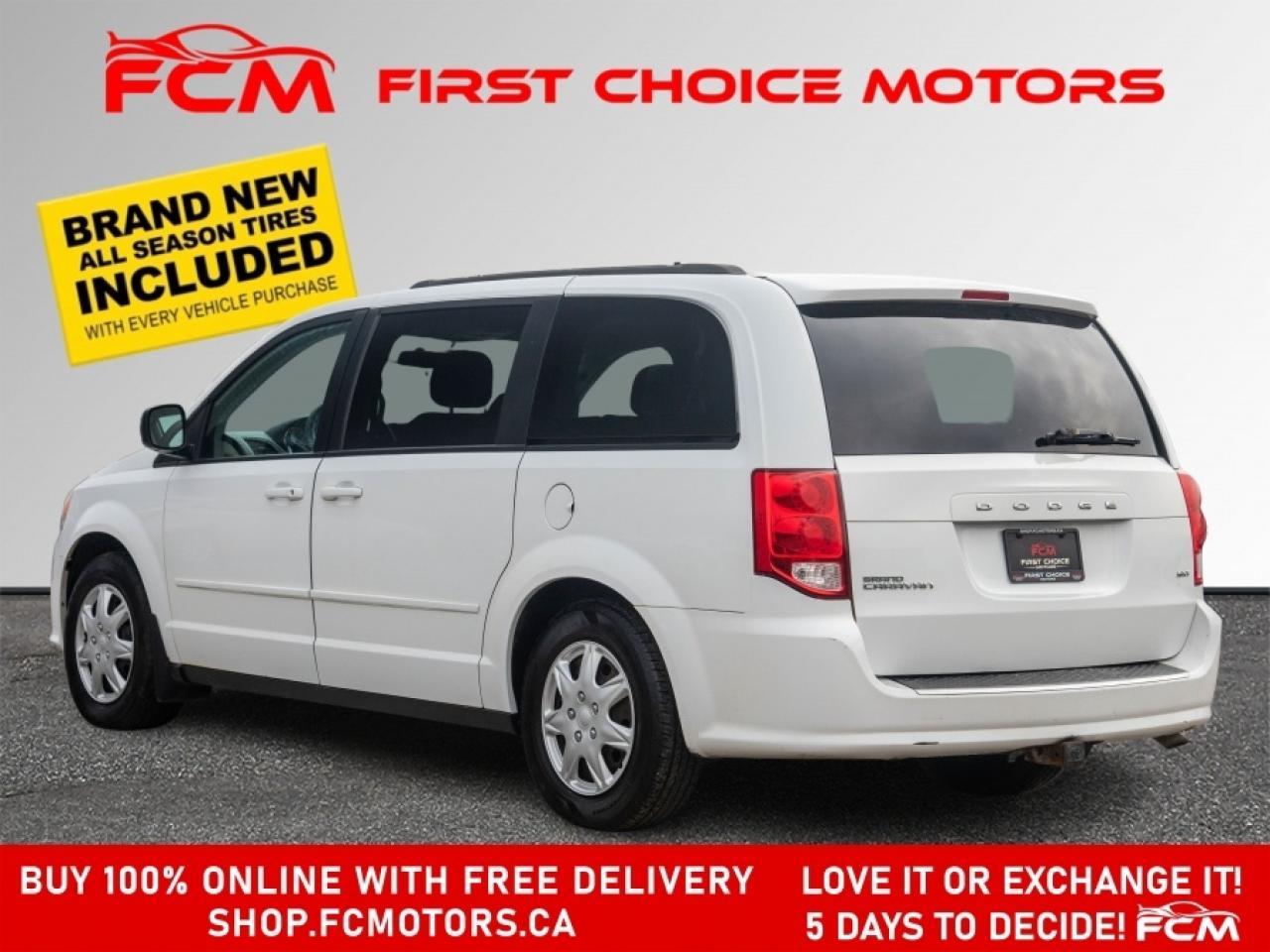 2015 Dodge Grand Caravan SXT ~AUTOMATIC, FULLY CERTIFIED WITH WARRANTY!!!!~ Photo4