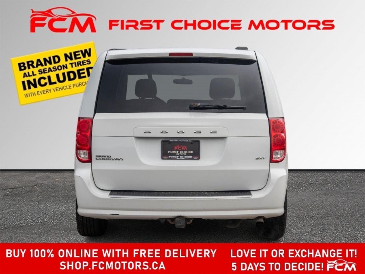 2015 Dodge Grand Caravan SXT ~AUTOMATIC, FULLY CERTIFIED WITH WARRANTY!!!!~ Photo