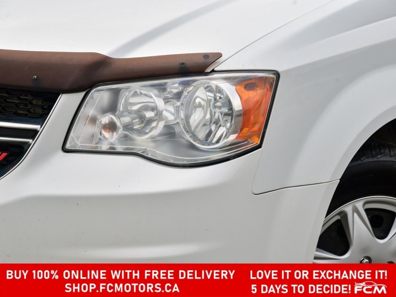 2015 Dodge Grand Caravan SXT ~AUTOMATIC, FULLY CERTIFIED WITH WARRANTY!!!!~ Photo