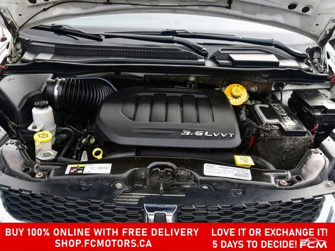 2015 Dodge Grand Caravan SXT ~AUTOMATIC, FULLY CERTIFIED WITH WARRANTY!!!!~ Photo