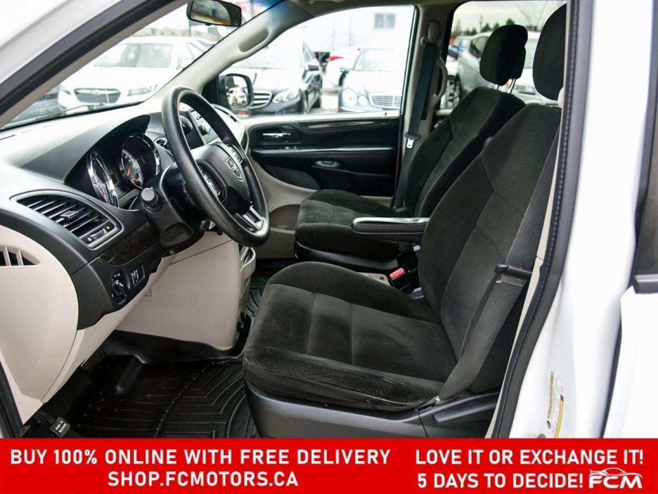 2015 Dodge Grand Caravan SXT ~AUTOMATIC, FULLY CERTIFIED WITH WARRANTY!!!!~ Photo