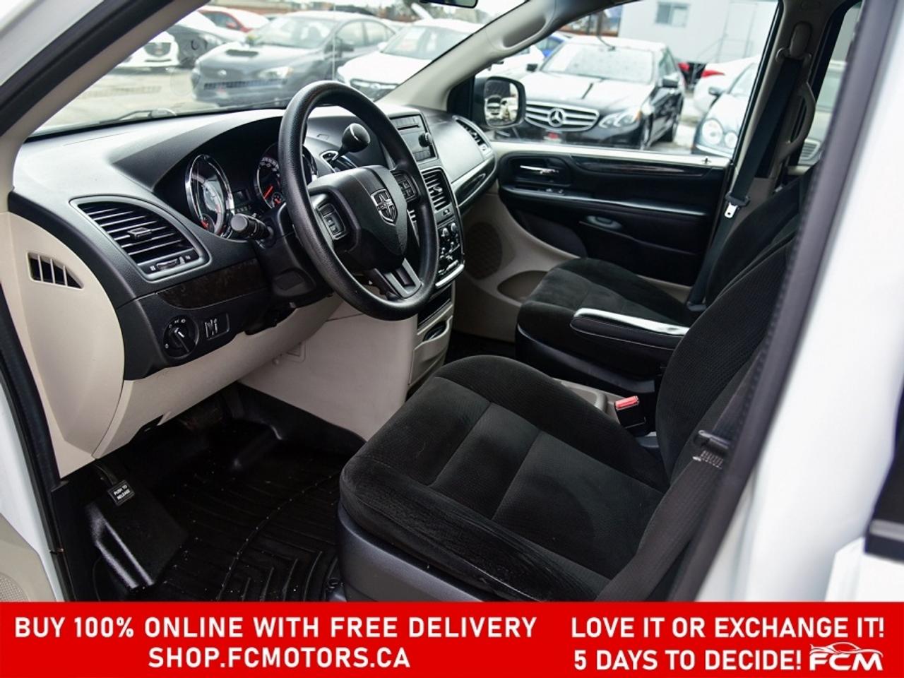 2015 Dodge Grand Caravan SXT ~AUTOMATIC, FULLY CERTIFIED WITH WARRANTY!!!!~ Photo