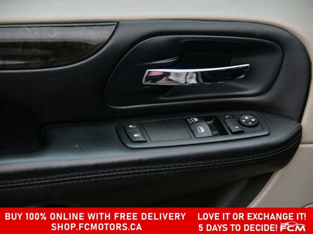 2015 Dodge Grand Caravan SXT ~AUTOMATIC, FULLY CERTIFIED WITH WARRANTY!!!!~ Photo