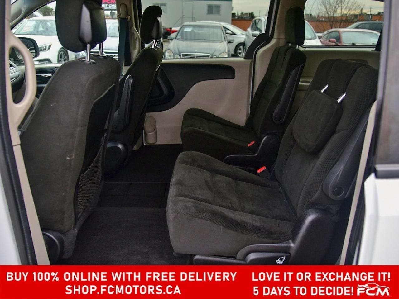 2015 Dodge Grand Caravan SXT ~AUTOMATIC, FULLY CERTIFIED WITH WARRANTY!!!!~ Photo