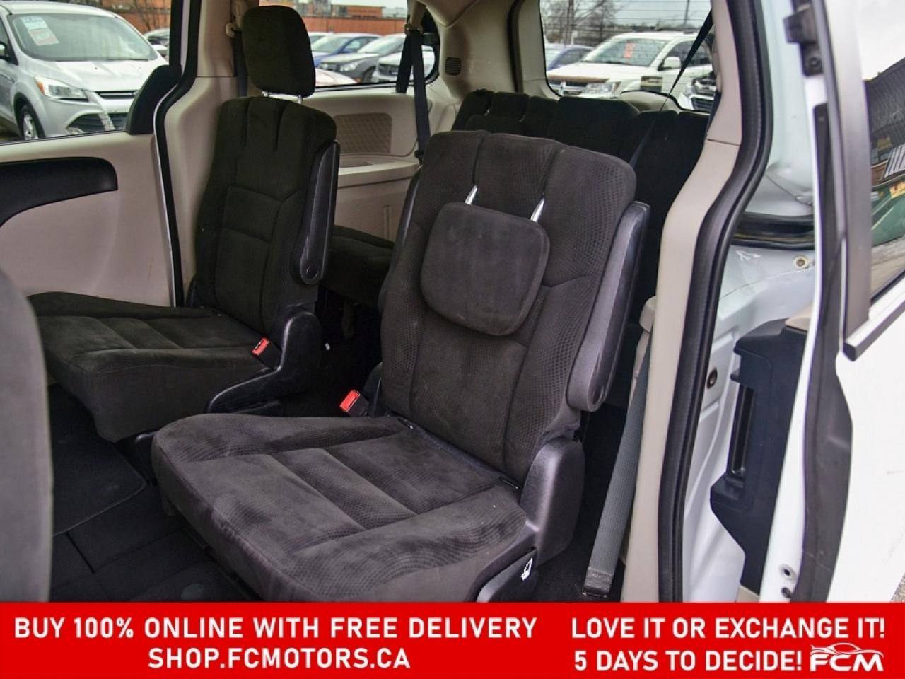 2015 Dodge Grand Caravan SXT ~AUTOMATIC, FULLY CERTIFIED WITH WARRANTY!!!!~ Photo