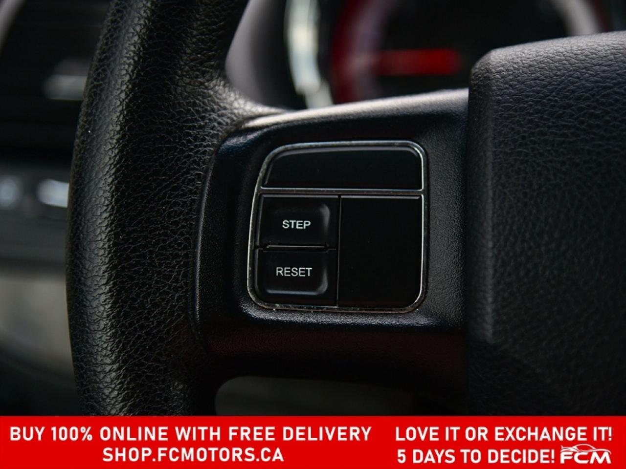 2015 Dodge Grand Caravan SXT ~AUTOMATIC, FULLY CERTIFIED WITH WARRANTY!!!!~ Photo