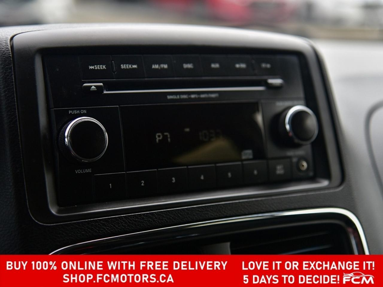 2015 Dodge Grand Caravan SXT ~AUTOMATIC, FULLY CERTIFIED WITH WARRANTY!!!!~ Photo