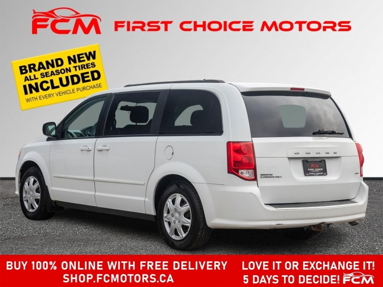 2015 Dodge Grand Caravan SXT ~AUTOMATIC, FULLY CERTIFIED WITH WARRANTY!!!!~ Photo