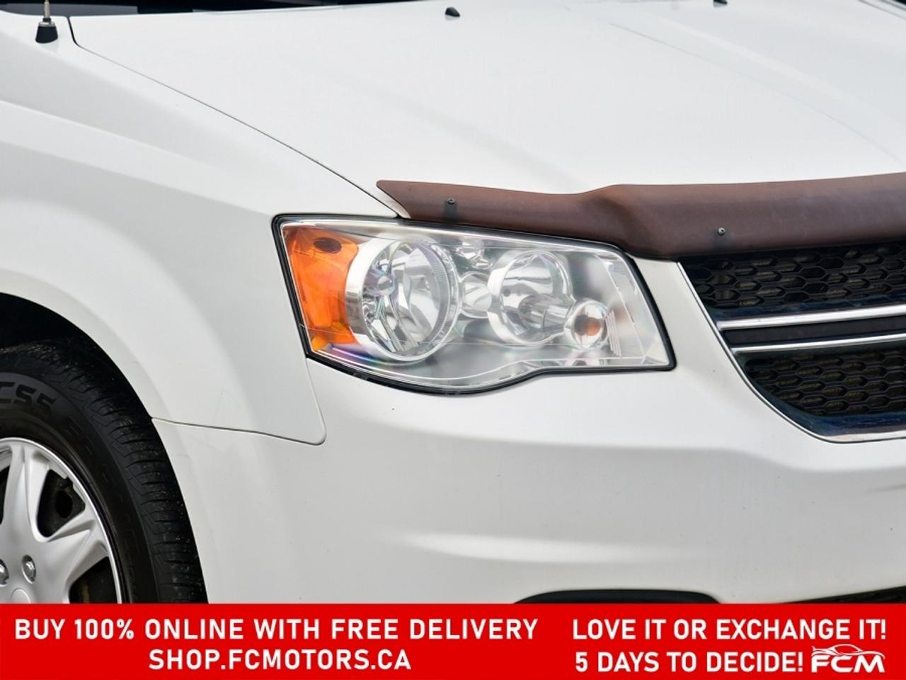 2015 Dodge Grand Caravan SXT ~AUTOMATIC, FULLY CERTIFIED WITH WARRANTY!!!!~ Photo