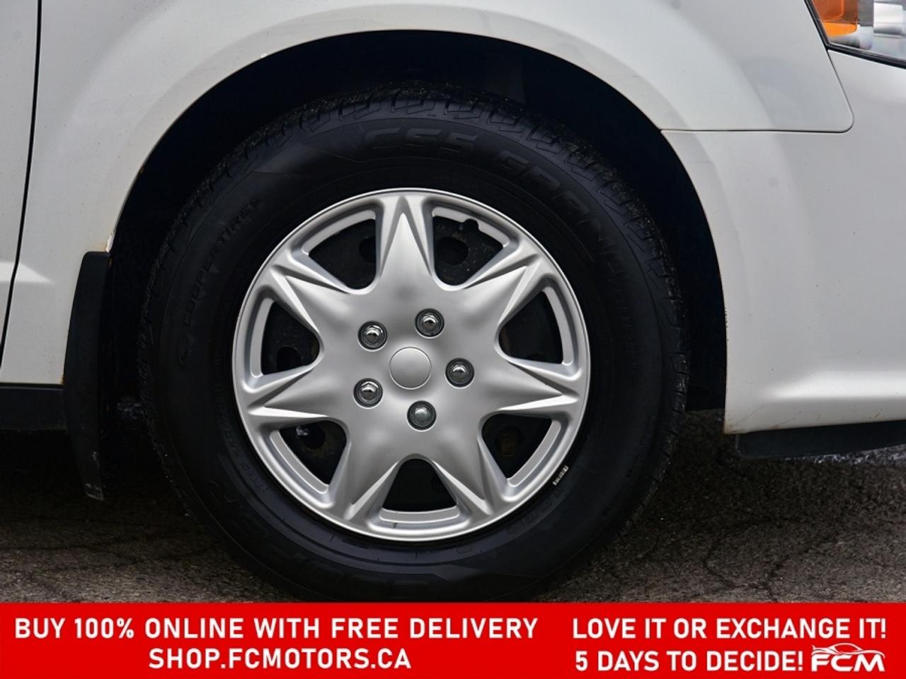 2015 Dodge Grand Caravan SXT ~AUTOMATIC, FULLY CERTIFIED WITH WARRANTY!!!!~ Photo
