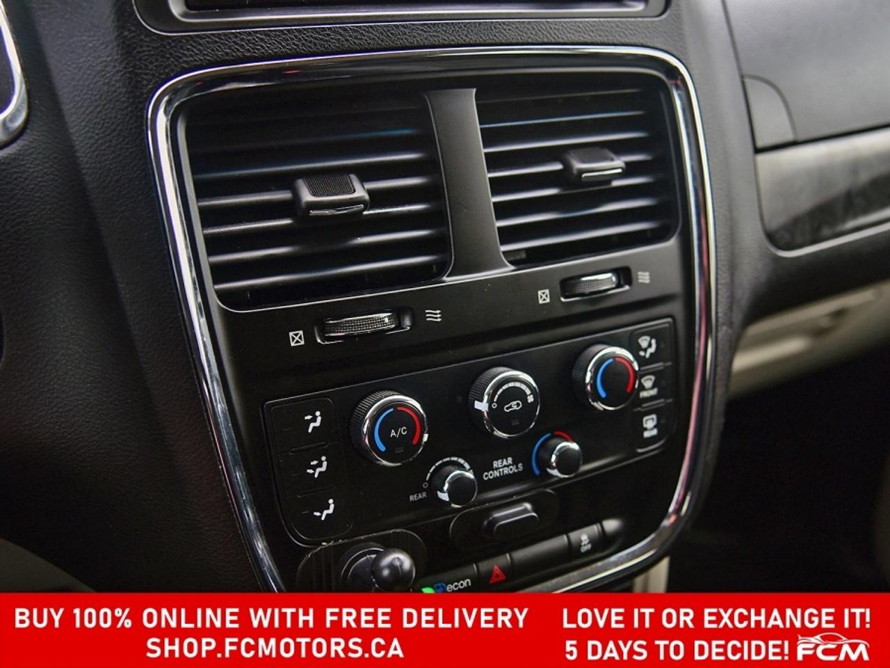 2015 Dodge Grand Caravan SXT ~AUTOMATIC, FULLY CERTIFIED WITH WARRANTY!!!!~ Photo