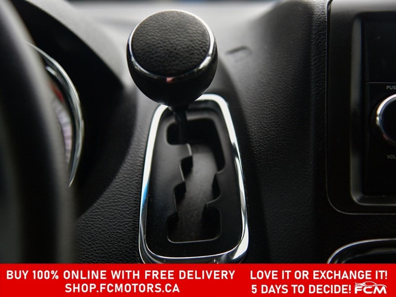 2015 Dodge Grand Caravan SXT ~AUTOMATIC, FULLY CERTIFIED WITH WARRANTY!!!!~ Photo