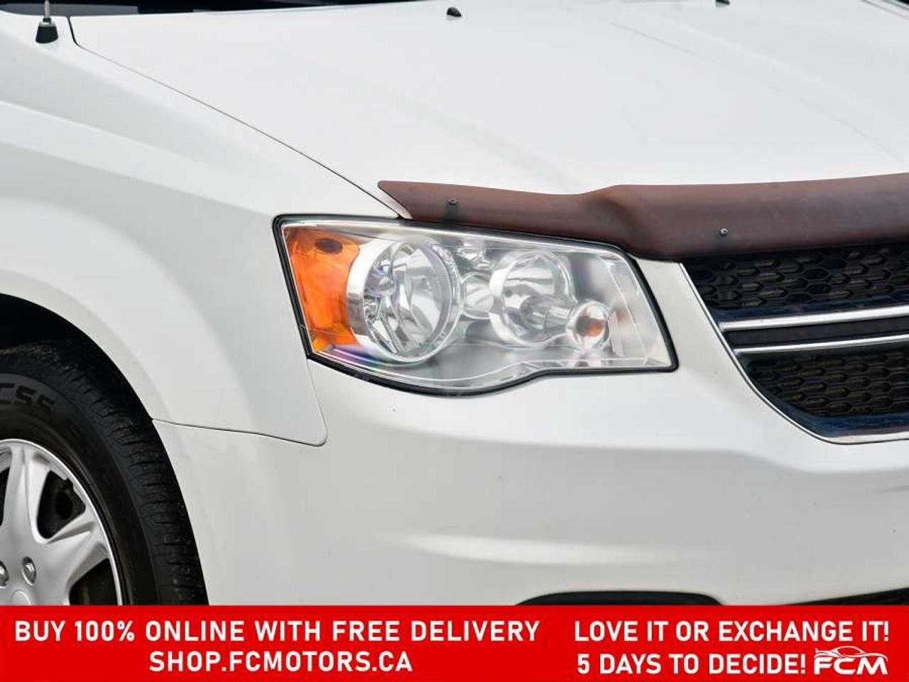 2015 Dodge Grand Caravan SXT   FULLY CERTIFIED WITH WARRANTY Photo