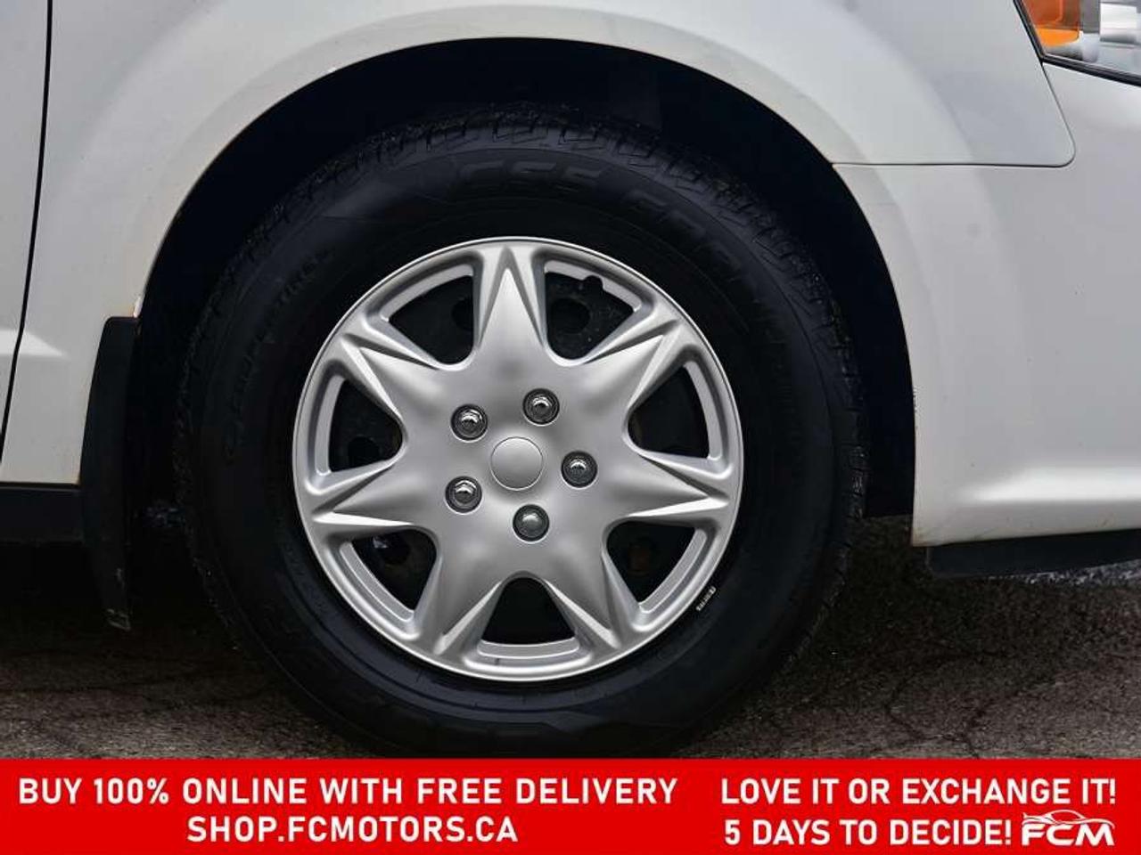 2015 Dodge Grand Caravan SXT   FULLY CERTIFIED WITH WARRANTY Photo
