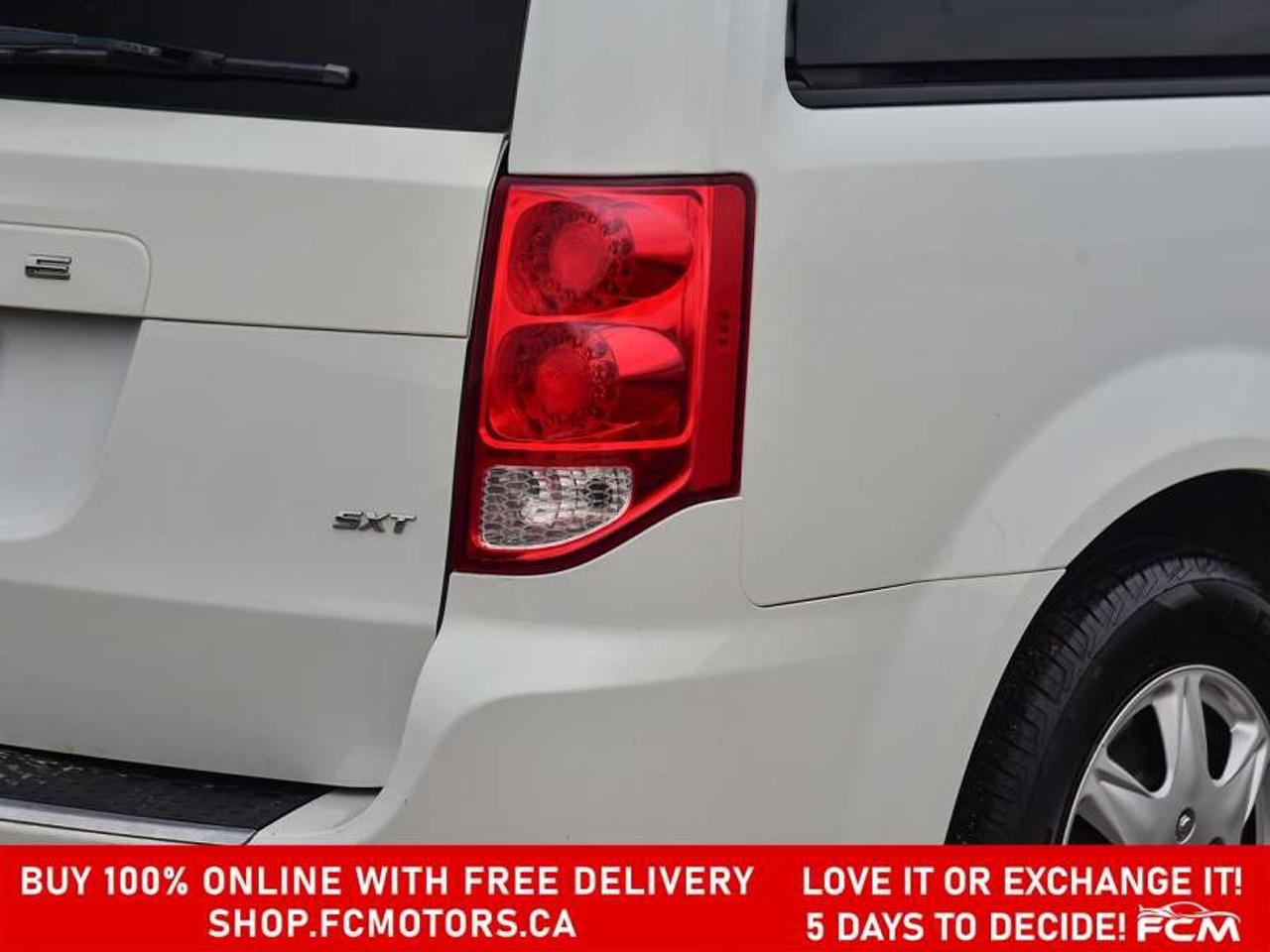 2015 Dodge Grand Caravan SXT   FULLY CERTIFIED WITH WARRANTY Photo