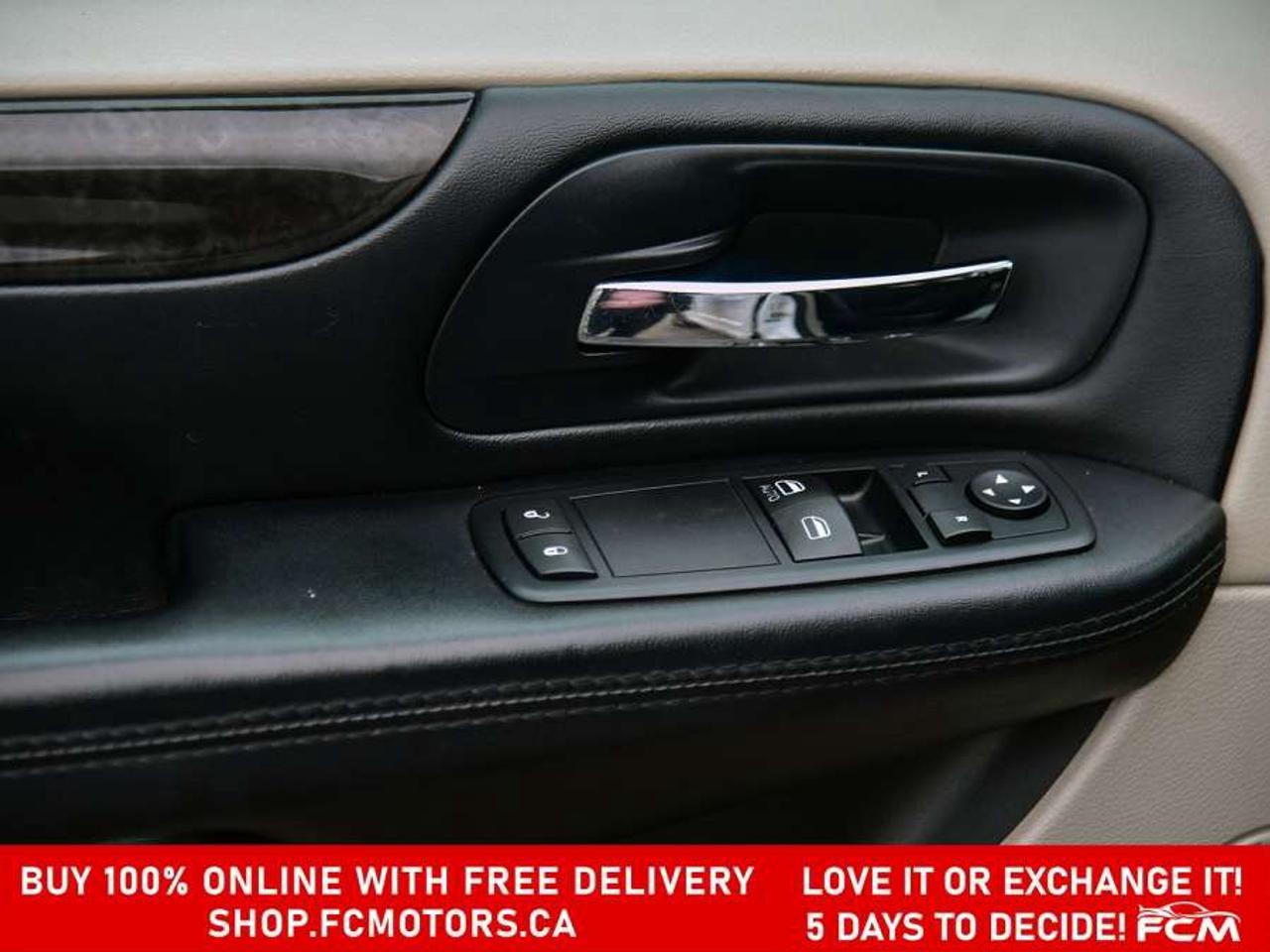 2015 Dodge Grand Caravan SXT   FULLY CERTIFIED WITH WARRANTY Photo