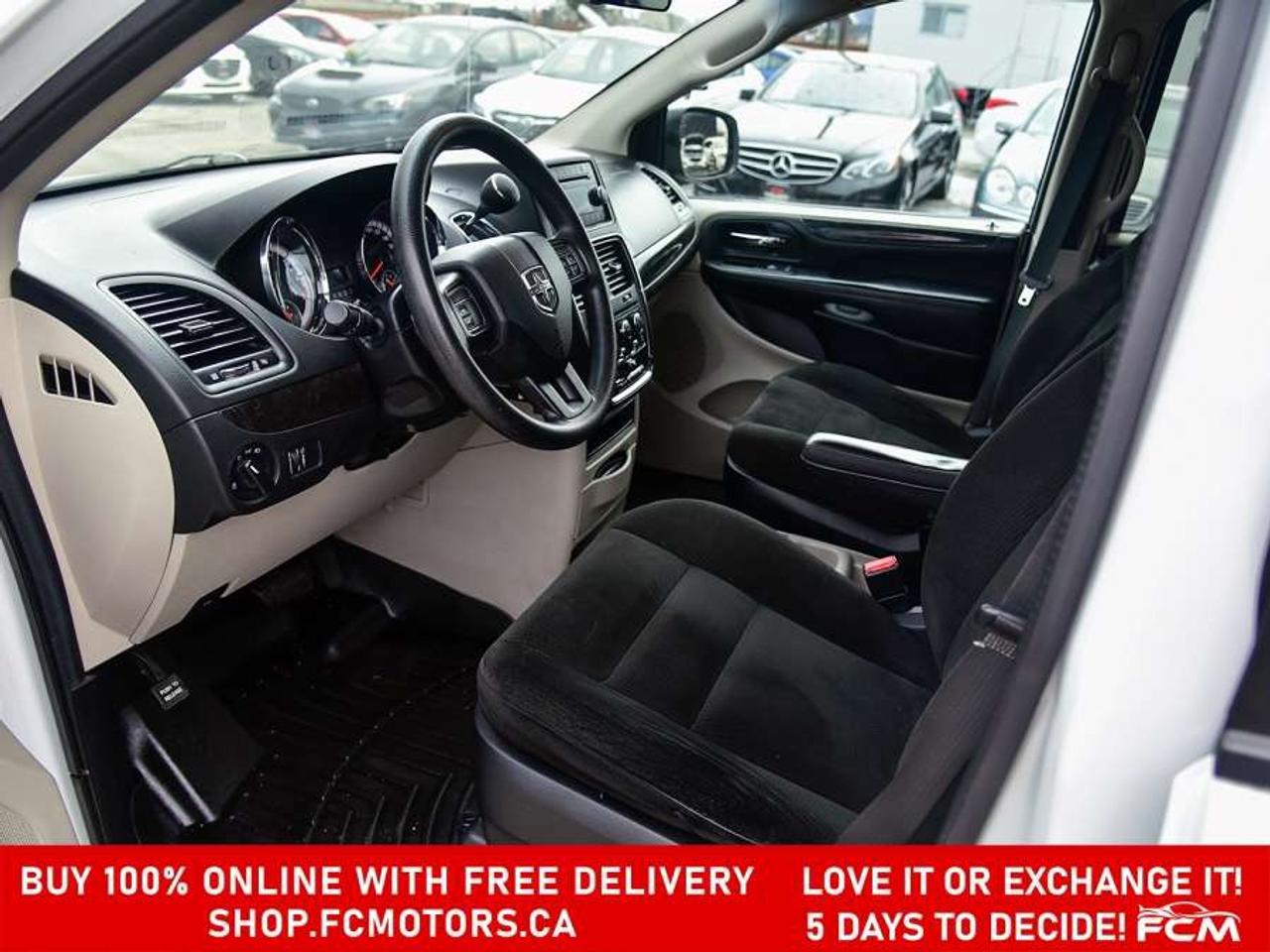 2015 Dodge Grand Caravan SXT   FULLY CERTIFIED WITH WARRANTY Photo