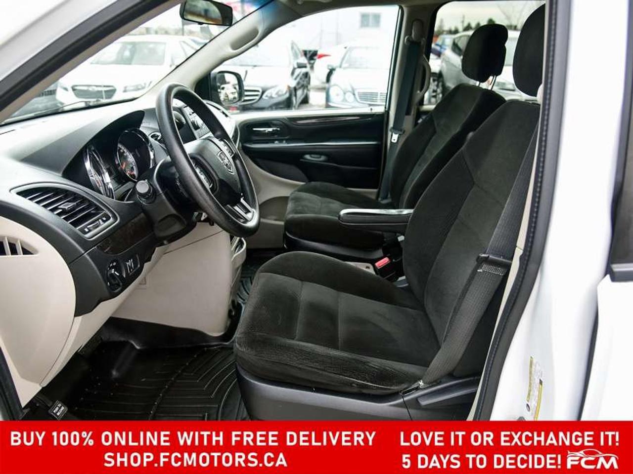 2015 Dodge Grand Caravan SXT   FULLY CERTIFIED WITH WARRANTY Photo