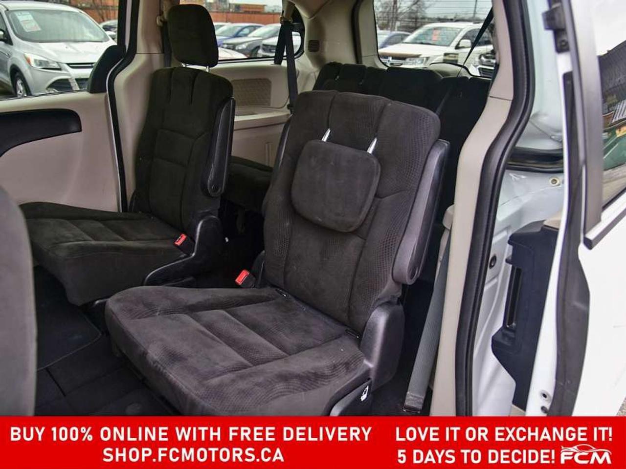 2015 Dodge Grand Caravan SXT   FULLY CERTIFIED WITH WARRANTY Photo