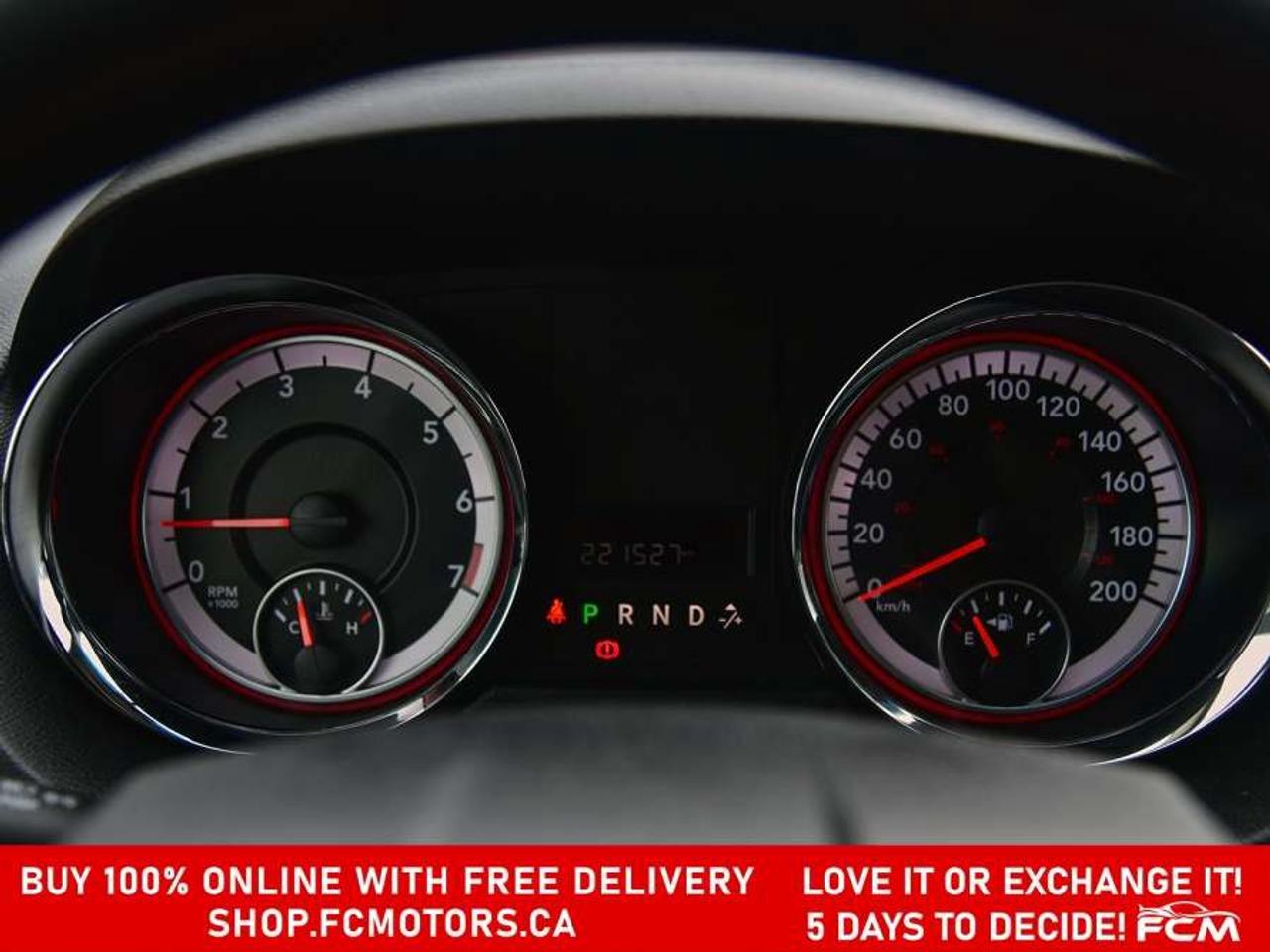 2015 Dodge Grand Caravan SXT   FULLY CERTIFIED WITH WARRANTY Photo