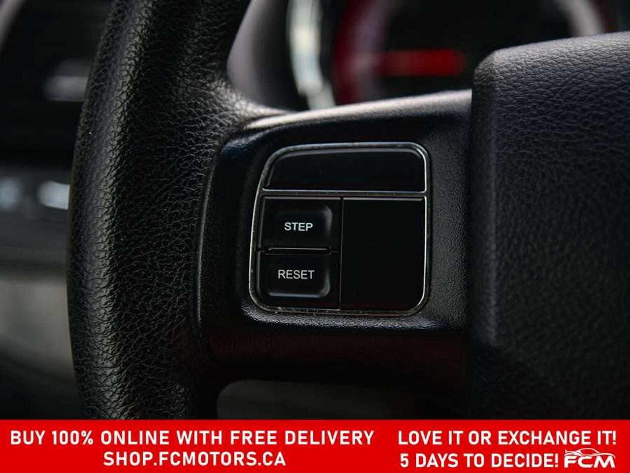 2015 Dodge Grand Caravan SXT   FULLY CERTIFIED WITH WARRANTY Photo