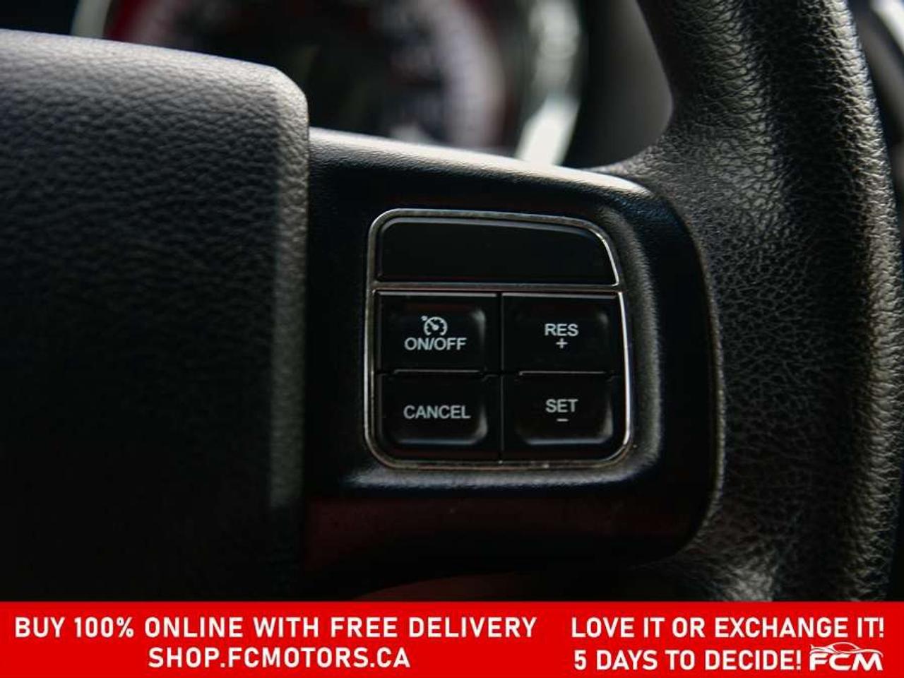 2015 Dodge Grand Caravan SXT   FULLY CERTIFIED WITH WARRANTY Photo