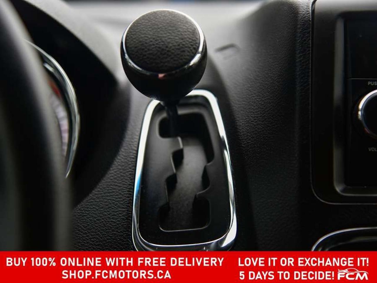 2015 Dodge Grand Caravan SXT   FULLY CERTIFIED WITH WARRANTY Photo