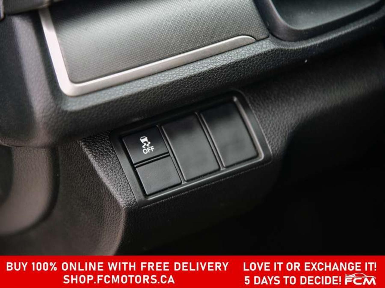 2017 Honda Civic LX   FULLY CERTIFIED WITH WARRANTY Photo